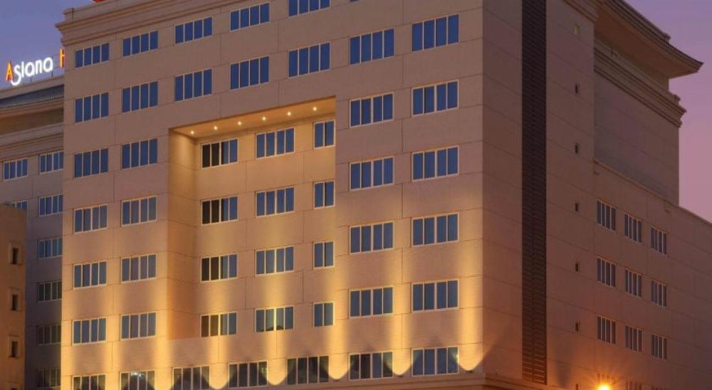 Asiana Hotel Dubai Main image