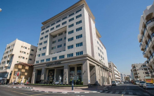 Asiana Hotel Dubai Main image